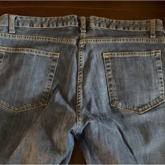 Boden Jeans Zip Fly - Sz 16 - Picture 5 of 5